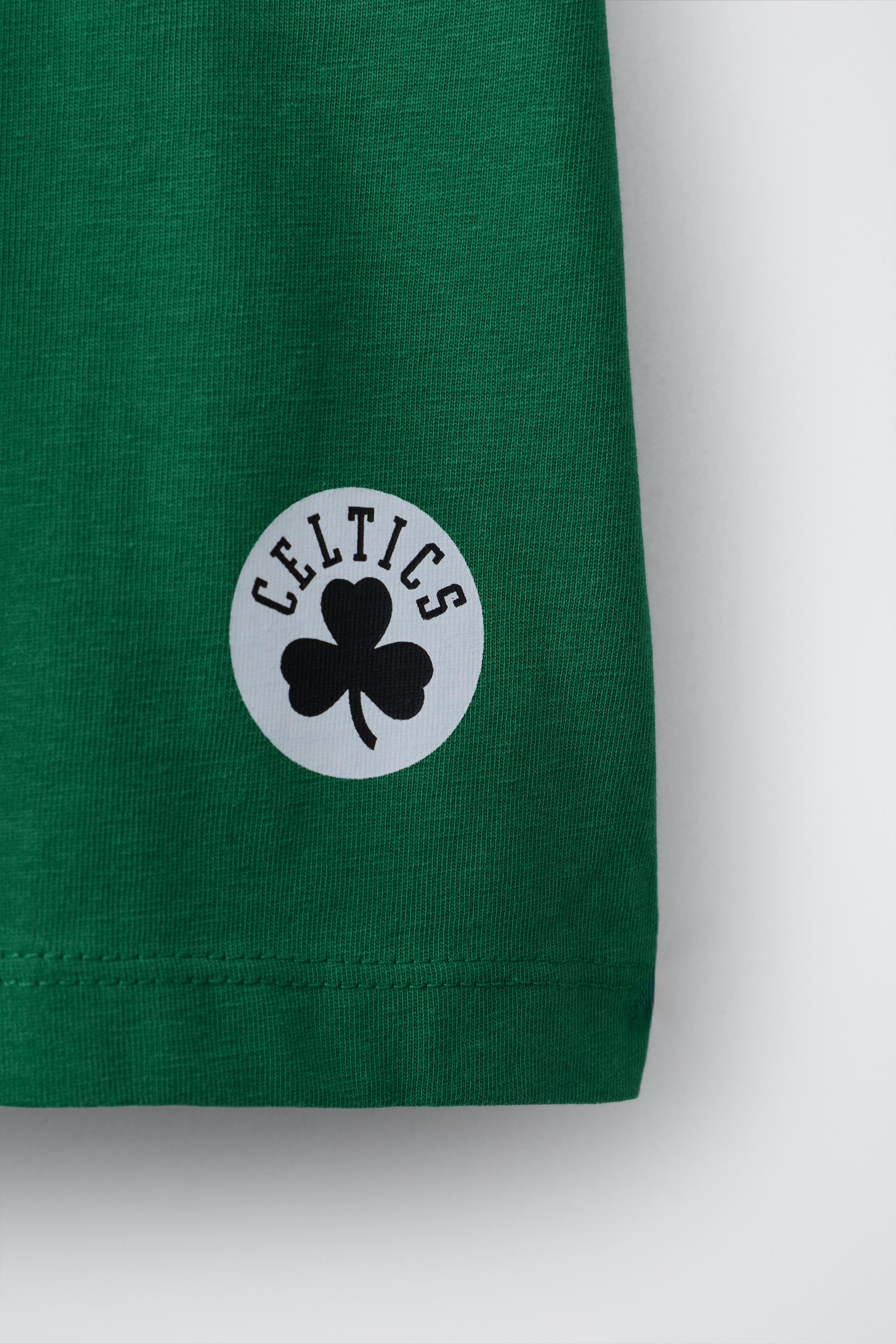 T-SHIRT CELTICS NBA